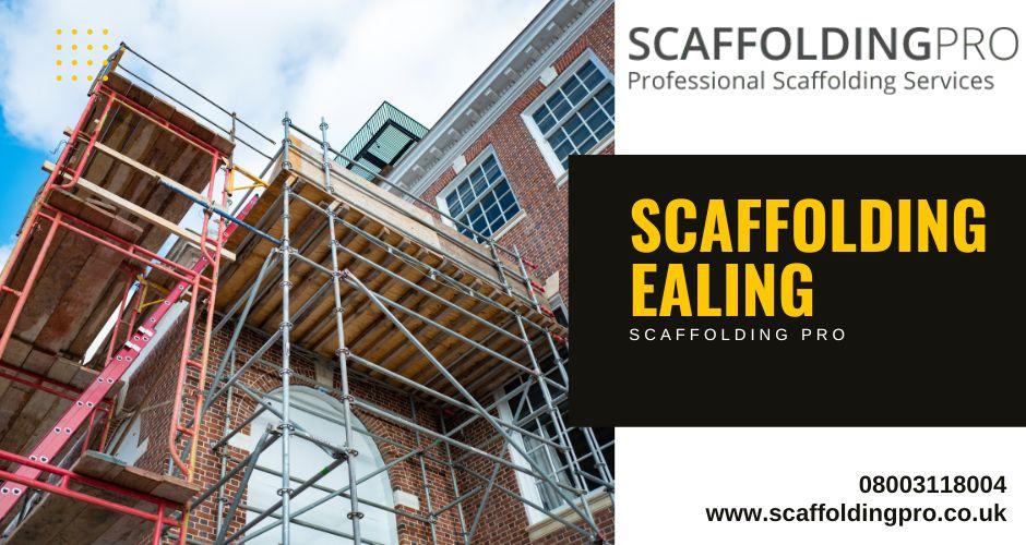 scaffolding ealing