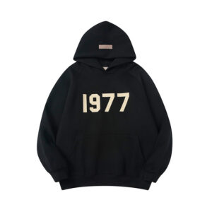 The Most Popular Black Essentials Hoodie Trendy Designs