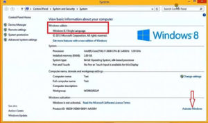 Windows 8.1 product key Crack