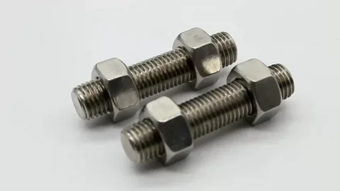 Revolutionizing Construction: The Role of Stud Bolts in Dubai Infrastructure
