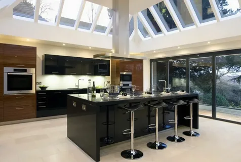 Transform Your Home with Top Kitchen Design Companies in Dubai