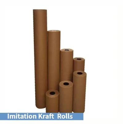 brown parcel paper