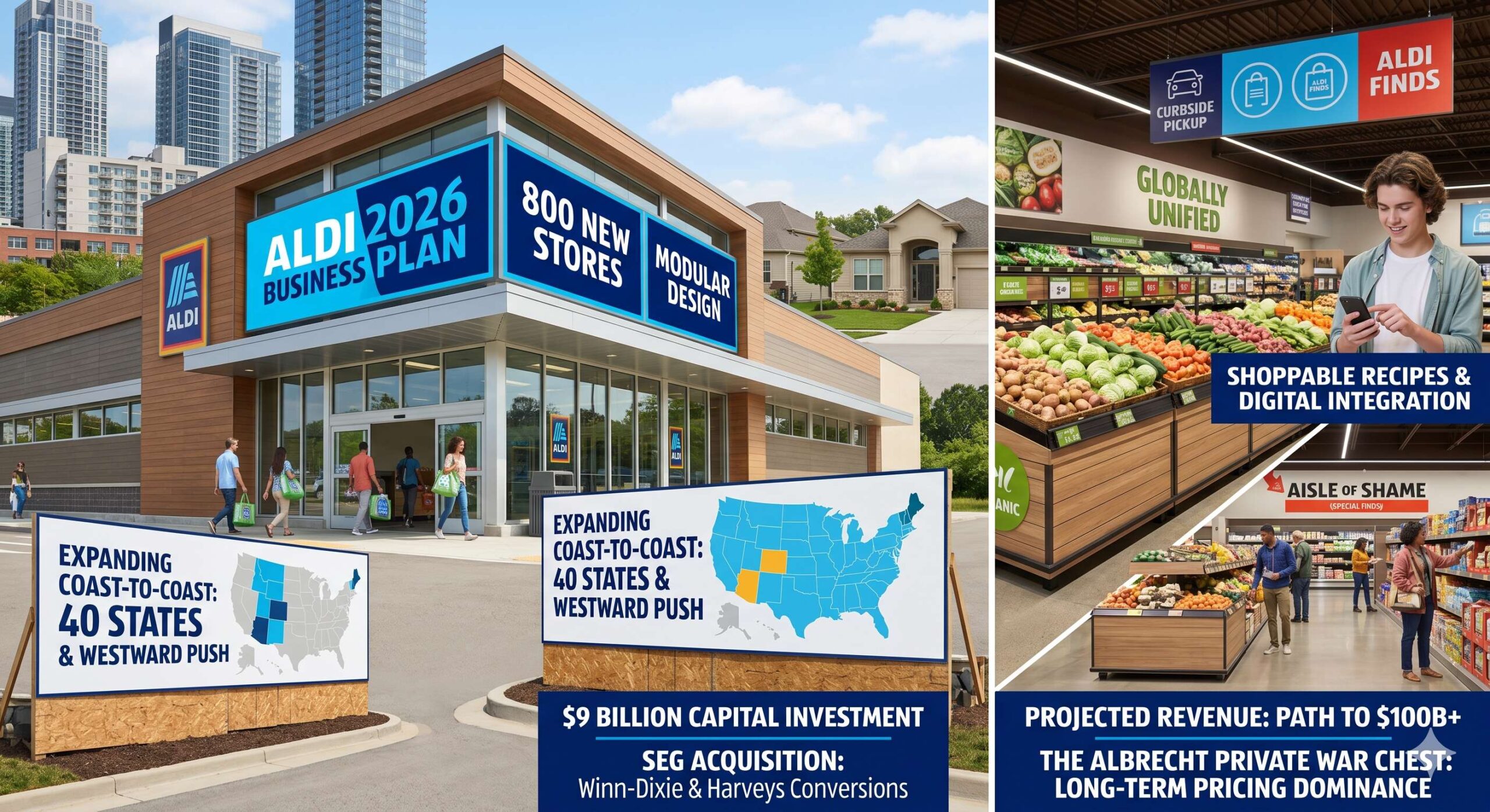 Aldi Business Plan 2026